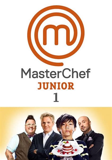 Masterchef Junior Season 1 Watch Episodes Streaming Online
