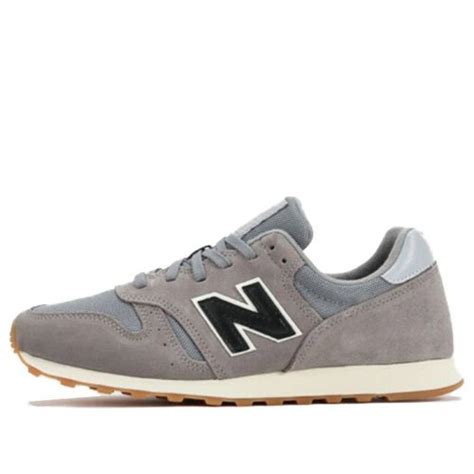 New Balance 373 Series D Wide Grey Ml373gkg 2e Solesense