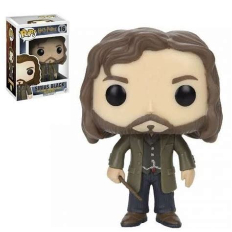 Funko Pop Original Harry Potter Sirius Black Harry Potter 16