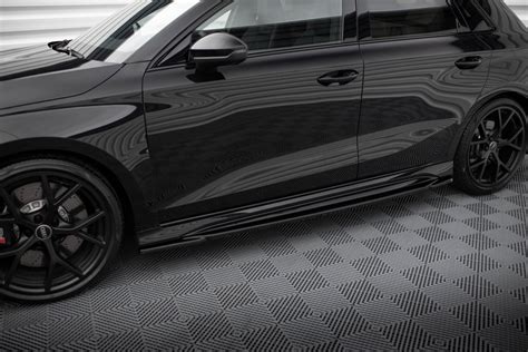 Side Skirts Diffusers Audi RS3 Sportback 8Y Our Offer Audi A3