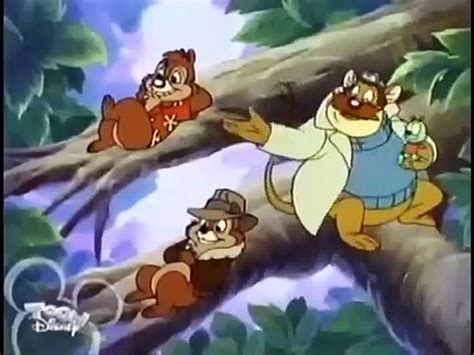 Chip N Dale Rescue Rangers Season 02 Episode 033 Vidéo Dailymotion