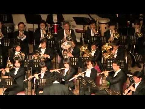 Final from Symphony No 5 in E minor 거창윈드오케스트라 창단연주회 YouTube Music