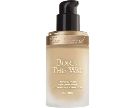 Born This Way Flawless Coverage Natural Finish Foundation