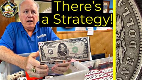 My Coin Shop Owner Talks About Coin Collecting Strategy Plus A Bonus