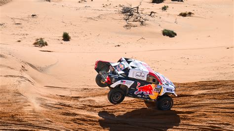 The 2023 Dakar Rally Was Tougher Than Usual. Here’s What Happened.