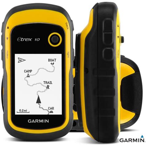 Garmin Etrex10 GPS At Rs 9000 Handheld Global Positioning System