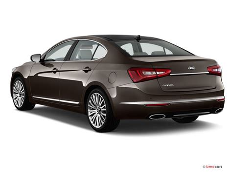 2014 Kia Cadenza 94 Exterior Photos Us News