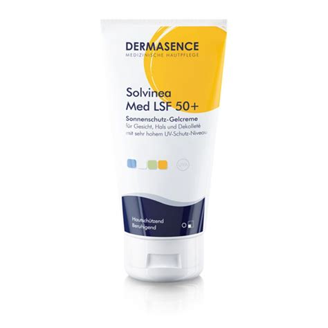 Dermasence Solvinea Med Lsf Ml Shop Apotheke