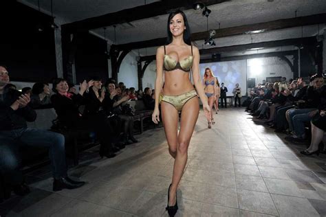 Designers Get Intimate With High Fashion Lingerie