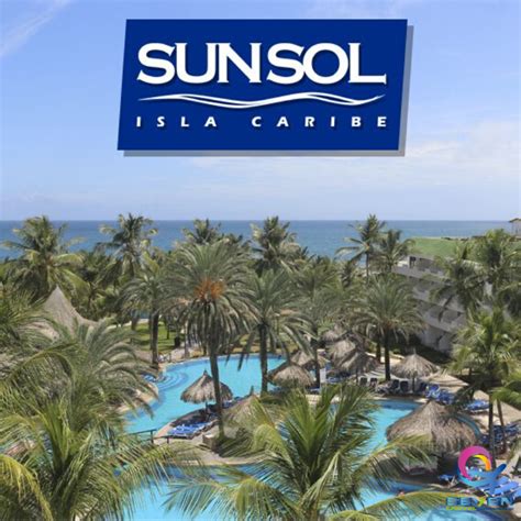 Islas Margarita Hotel Sunsol Isla Caribe Seven Travel