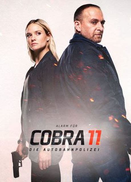 Alarm Für Cobra 11 Unversöhnlich Tv Movie Series Action Crime 2022 Crew United