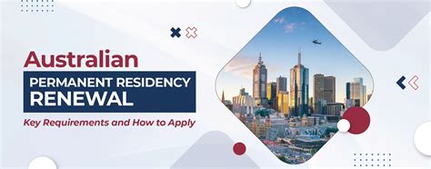 Australian Permanent Residency Renewal Requirements How To Apply