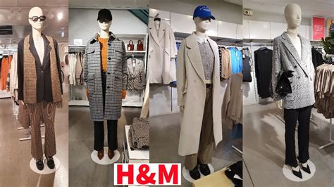 Latest H M Fall Winter Collaection Hm Hmnewarrivals Ronasvlog