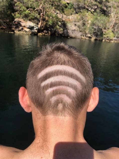 Weird Haircuts 29 Pics