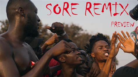 Yaw ToG Sore Remix Ft Stormzy X Kwesi Arthur VIDEO PREVIEW YouTube