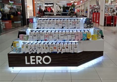 Магазин Lero – аксессуары в ТРЦ «Галерея Краснодар» - адрес