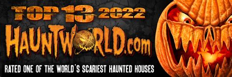 Worlds Scariest Haunted House