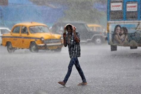 Rains Likely In Kolkata Other Parts Of West Bengal During Durga Puja Science News The