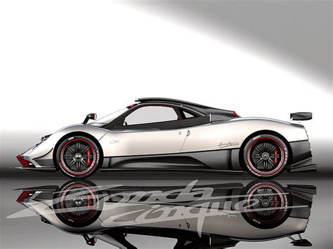 Pagani Zonda Cinque Coupe V Car Hd Wallpaper Peakpx