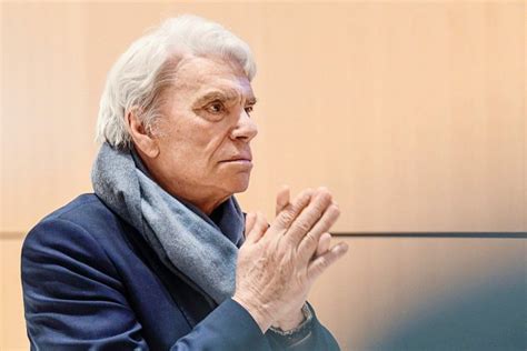 Arbitrage Tapie Le Parquet De Paris A Fait Appel De La Relaxe G N Rale