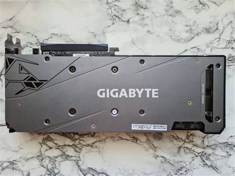 Gigabyte Radeon Rx Xt Gaming Oc