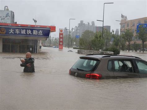 Informe Ipcc Por Qu El Cambio Clim Tico Causa Tormentas E