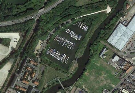 Plans for Kings Marina, Newark, backed by Newark Town Council despite ...