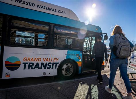 Milestone For District 51 Free Bus Pass Program Mesa County