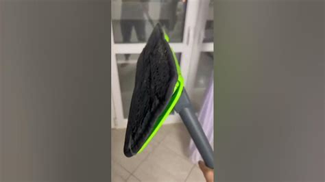 Швабра с отжимом Green Fiber Twist - YouTube