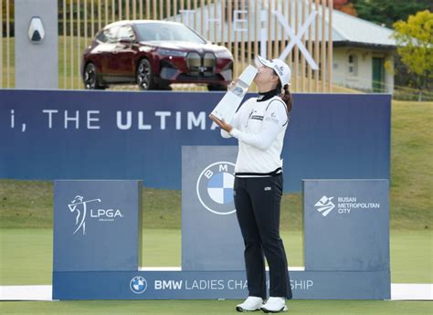 국내 유일 Lpga ′bmw 레이디스 챔피언십′ 매년 새 개최지 선정 예정