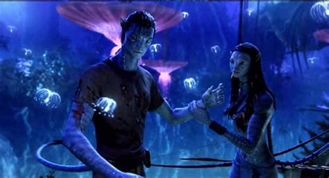 Neytiri and Jake - Jake Sully And Neytiri Photo (10338066) - Fanpop