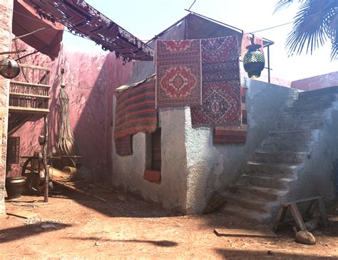 XI Old Arabian Market | Daz 3D