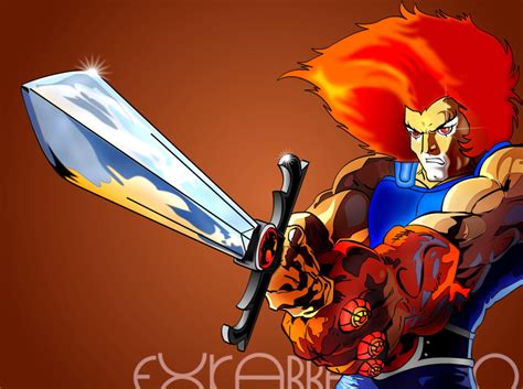 Thundercats Characters and Names from the Cartoon and Toys