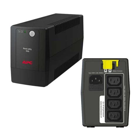 Onduleur In Line Apc Back Ups Va Bx Li