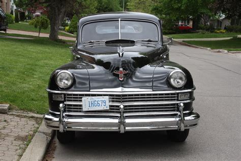 Chrysler New Yorker Club Coupe Richard Spiegelman Flickr