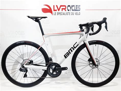 Bmc Teammachine Two Slr Disc Ultegra Di V Lo De Course En Carbone