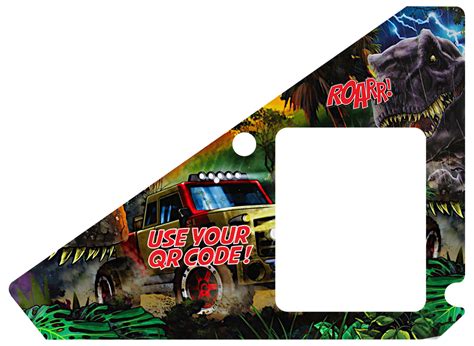 Insider Pro Jurassic Park V2 Custom Pinball