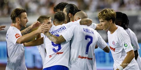 Hajduk Danas Od 17 30 Sati Igra Protiv Istre 1961 Na Poljudu HNK