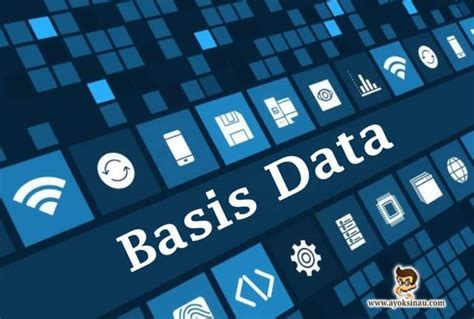 Pengertian Dan Konsep Sistem Basis Data Belajar Webpedia Riset