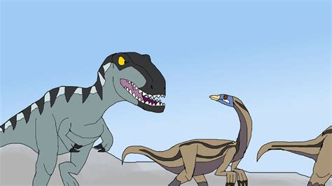 Nanuqsaurus Hunt Jw Horrid Henry Style By Francoraptor2018 On Deviantart