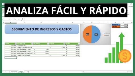 Control De Gastos E Ingresos Excel Image To U