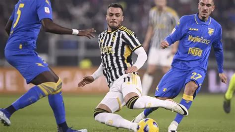 Link Live Streaming Liga Italia Juventus Vs Frosinone Eksklusif Di