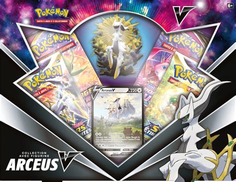 Arceus V Figure Collection Revealed Special Arceus V Promo Confirmed