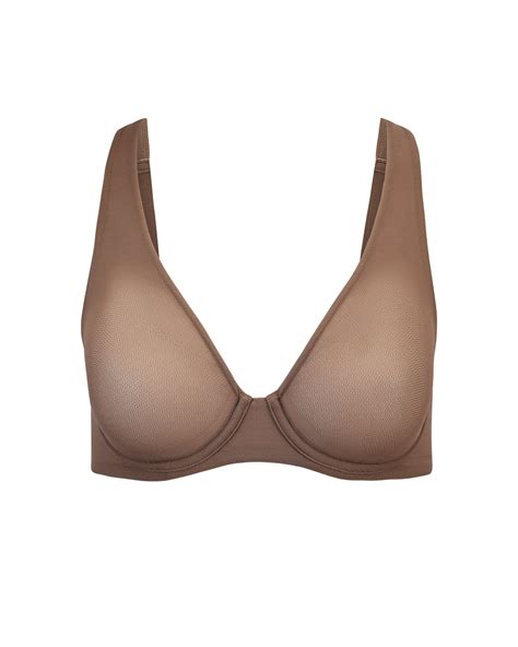 Ivy Medium Beige Plus Unlined Plunge Dd D Adore Me