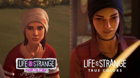 Life Is Strange True Colors Wallpapers - Wallpaper Cave