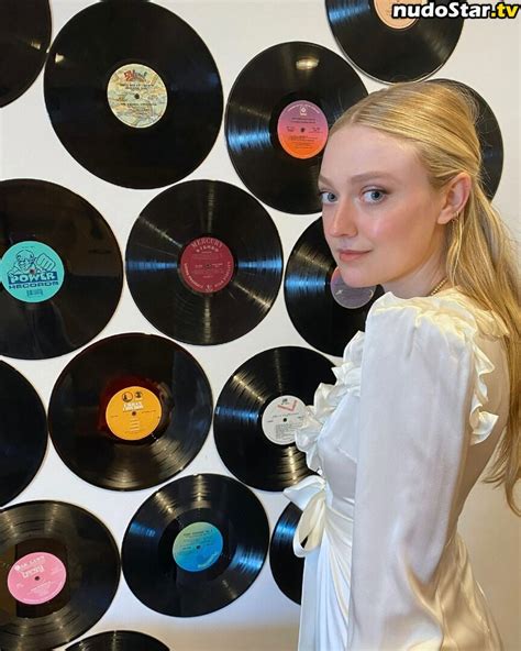 Dakota Fanning Dakotafanning Nude OnlyFans Photo Nudostar TV