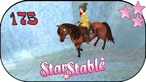 Star Stable Zur Ck Im Schnee Lets Play Star Stable German Sso