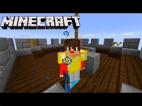 Minecraft Sky Wars Solo Conquistei A Torre Super Pico Youtube