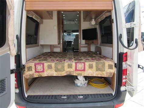 Pleasure Way Plateau Rb Rare Class B Rv For Sale In Midway City