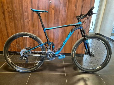 Rower MTB Full Giant Anthem 2 XL 27 5 Sram Shimano RockShox Reba